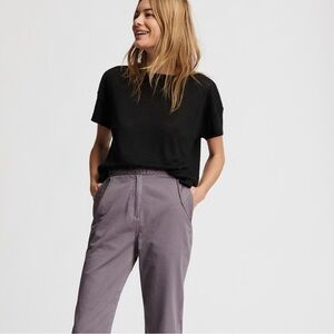 rag & bone women’s Gage Linen Tee